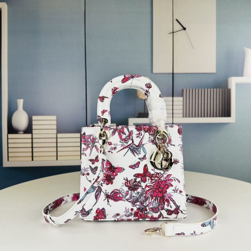 D*or top handle bags